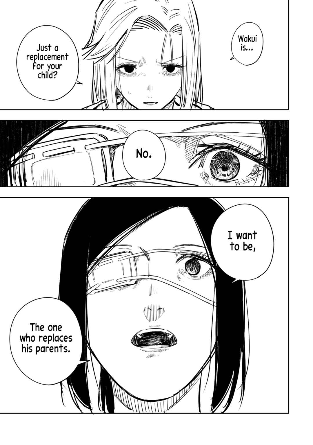 Page 14 Chapter 18 Ta ga Fumi ka