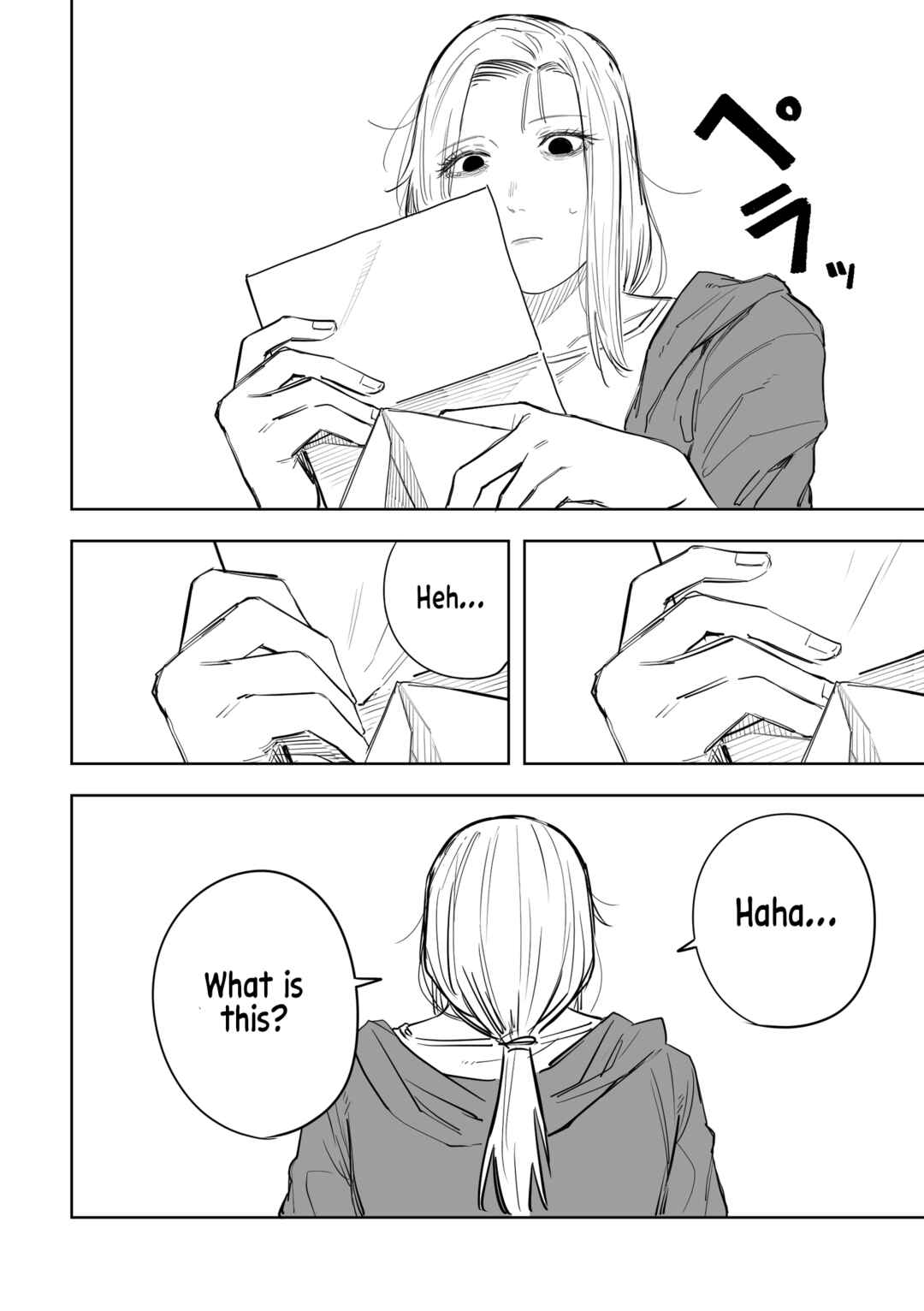 Page 19 Chapter 18 Ta ga Fumi ka