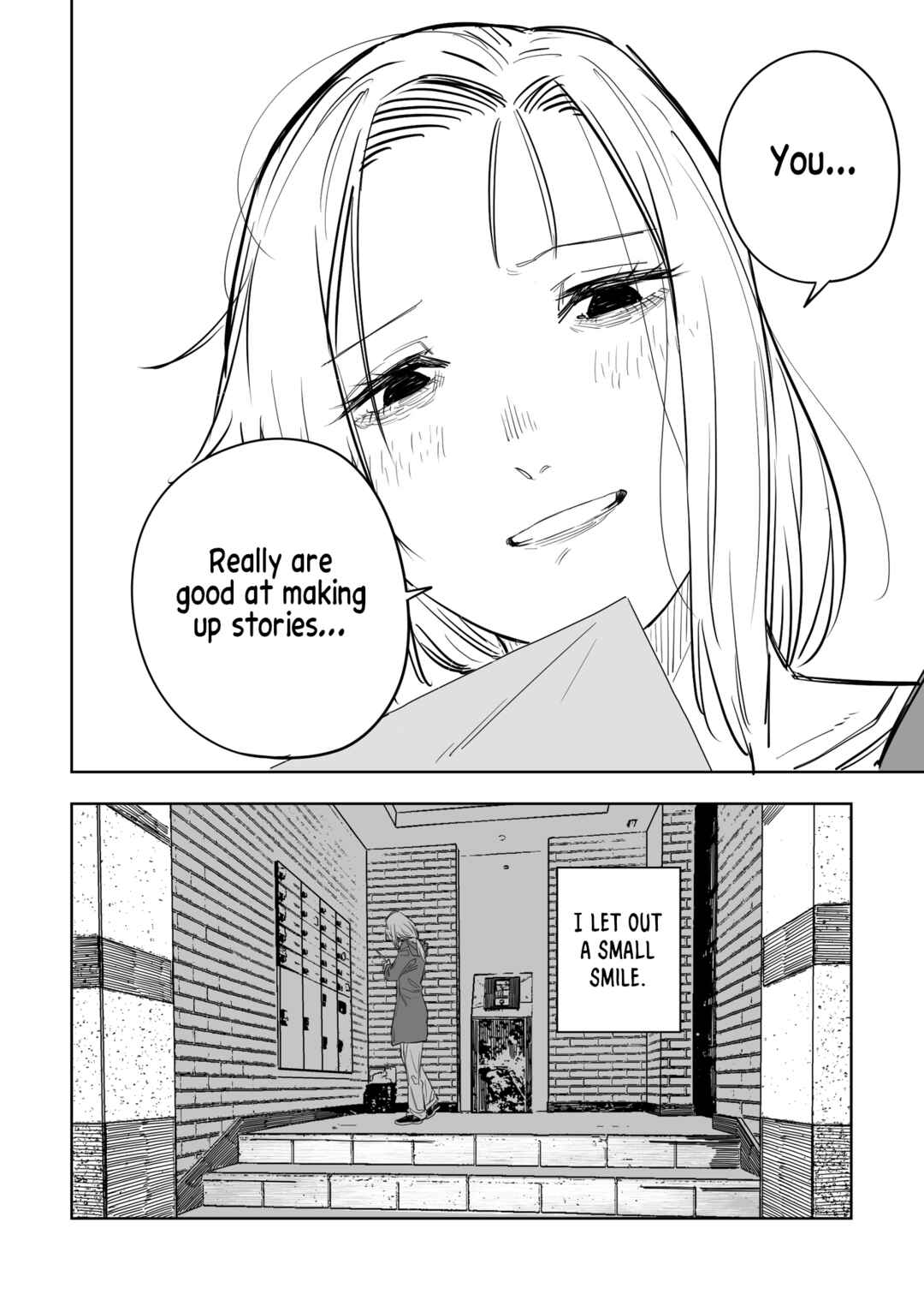 Page 21 Chapter 18 Ta ga Fumi ka