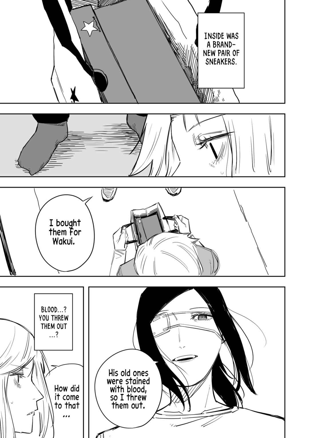 Page 6 Chapter 18 Ta ga Fumi ka