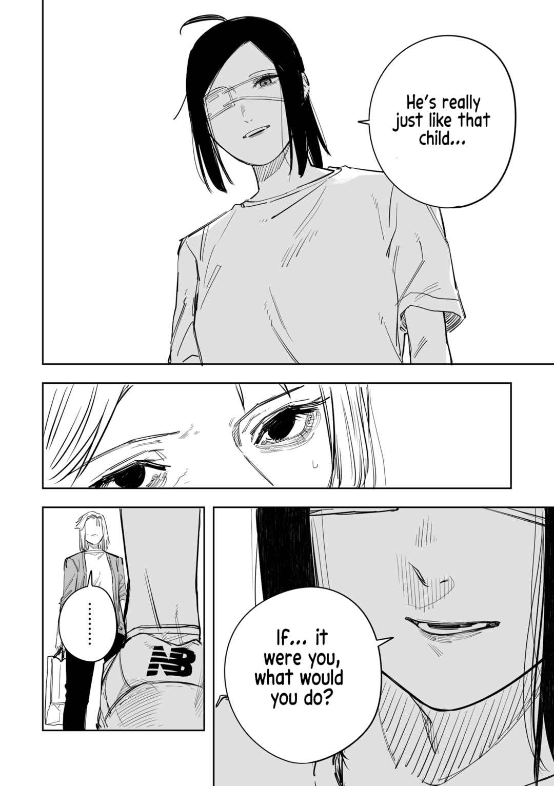 Page 9 Chapter 18 Ta ga Fumi ka