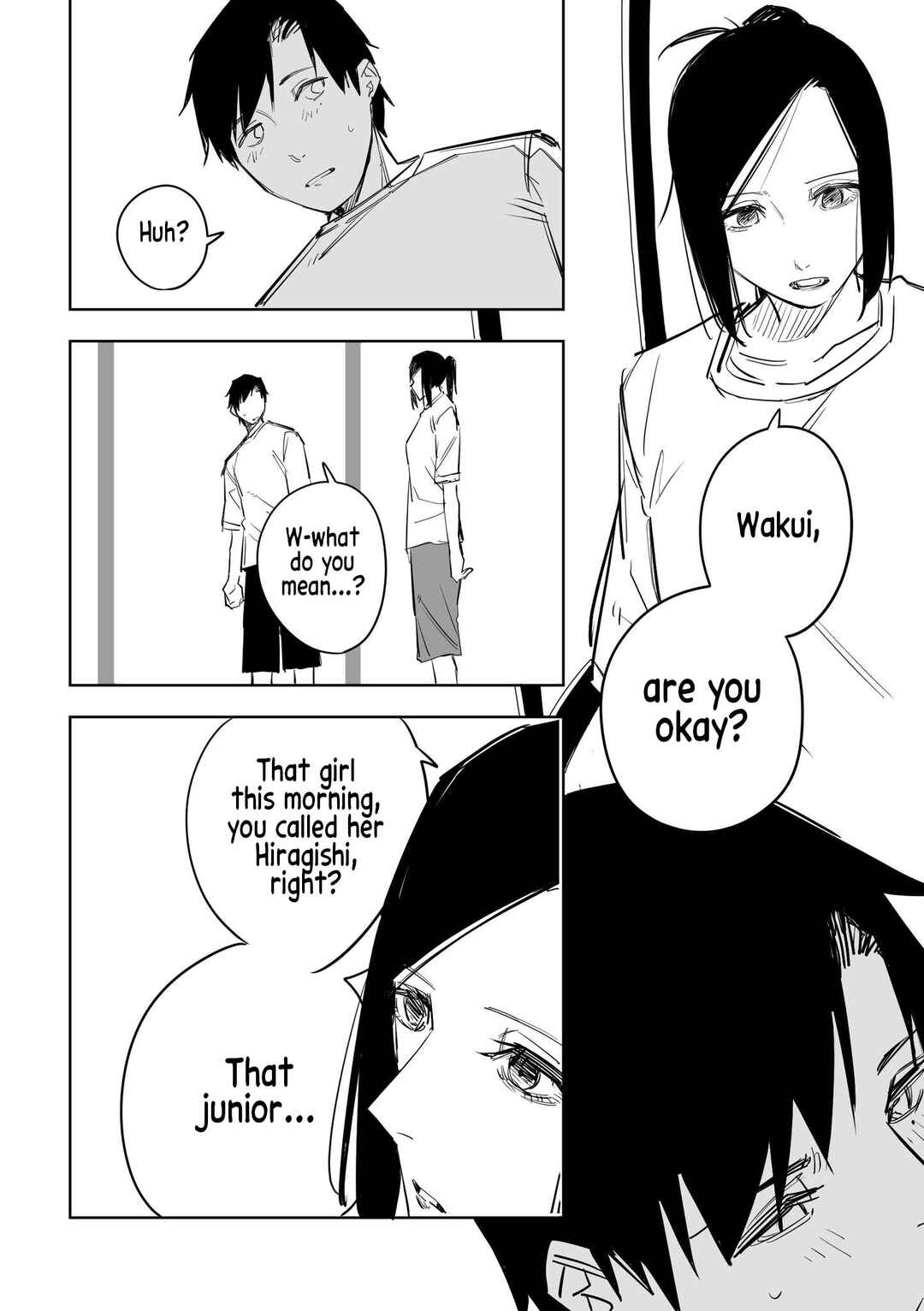 Page 13 Chapter 8 Ta ga Fumi ka