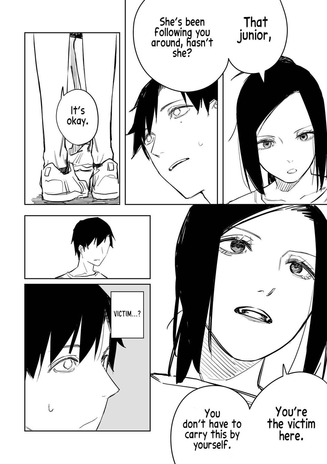 Page 15 Chapter 8 Ta ga Fumi ka