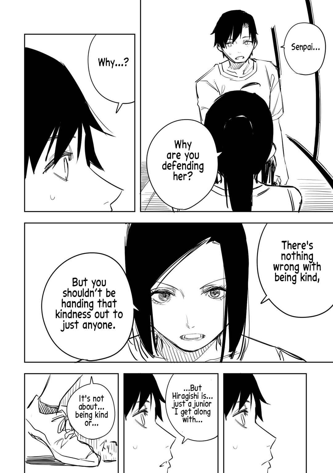 Page 19 Chapter 8 Ta ga Fumi ka