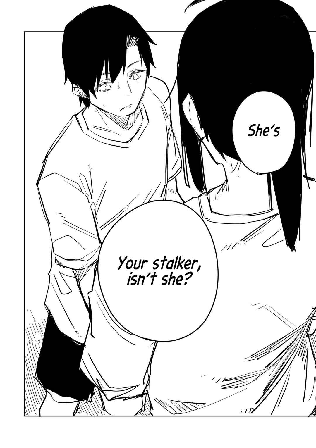 Page 21 Chapter 8 Ta ga Fumi ka