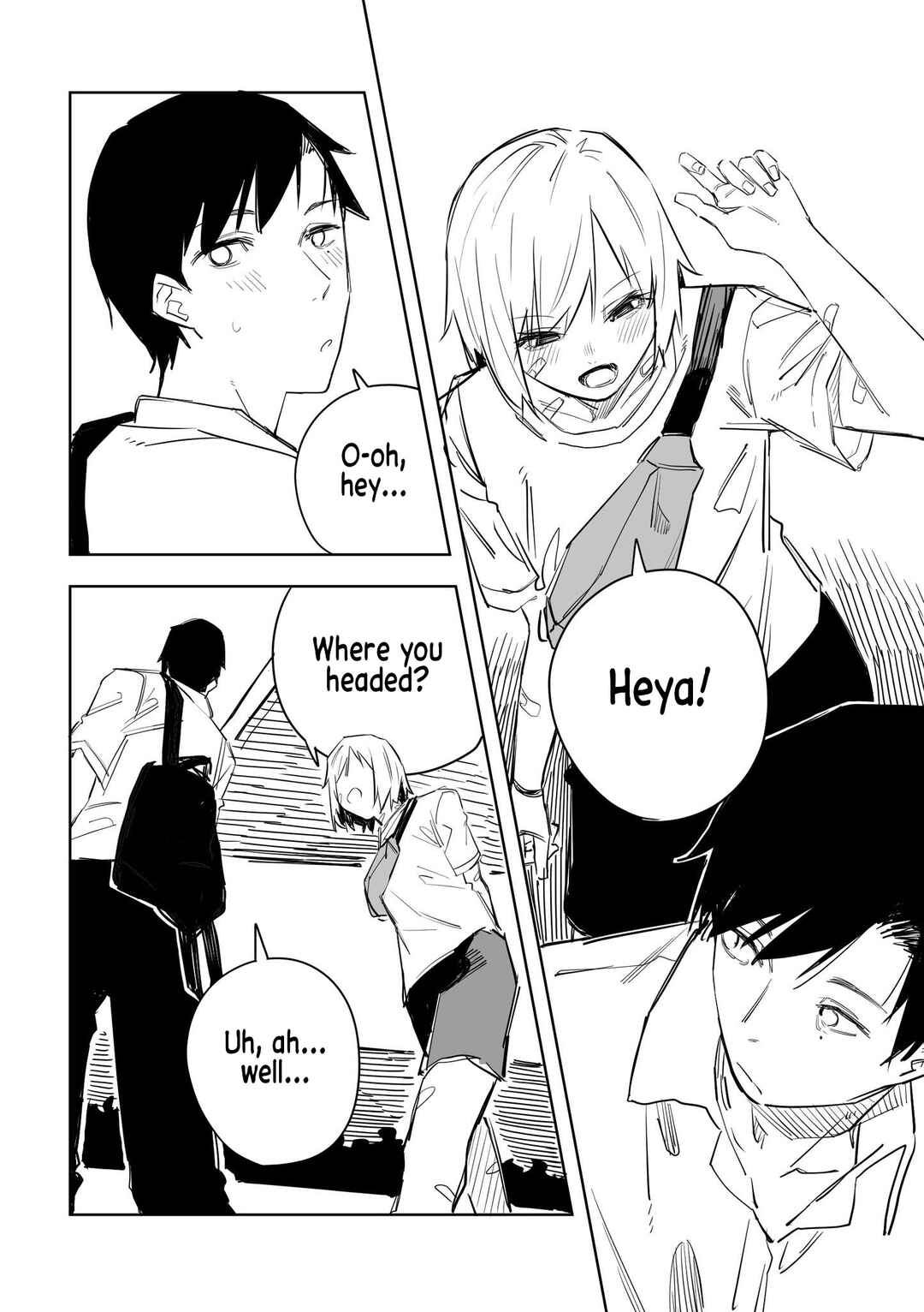 Page 5 Chapter 8 Ta ga Fumi ka