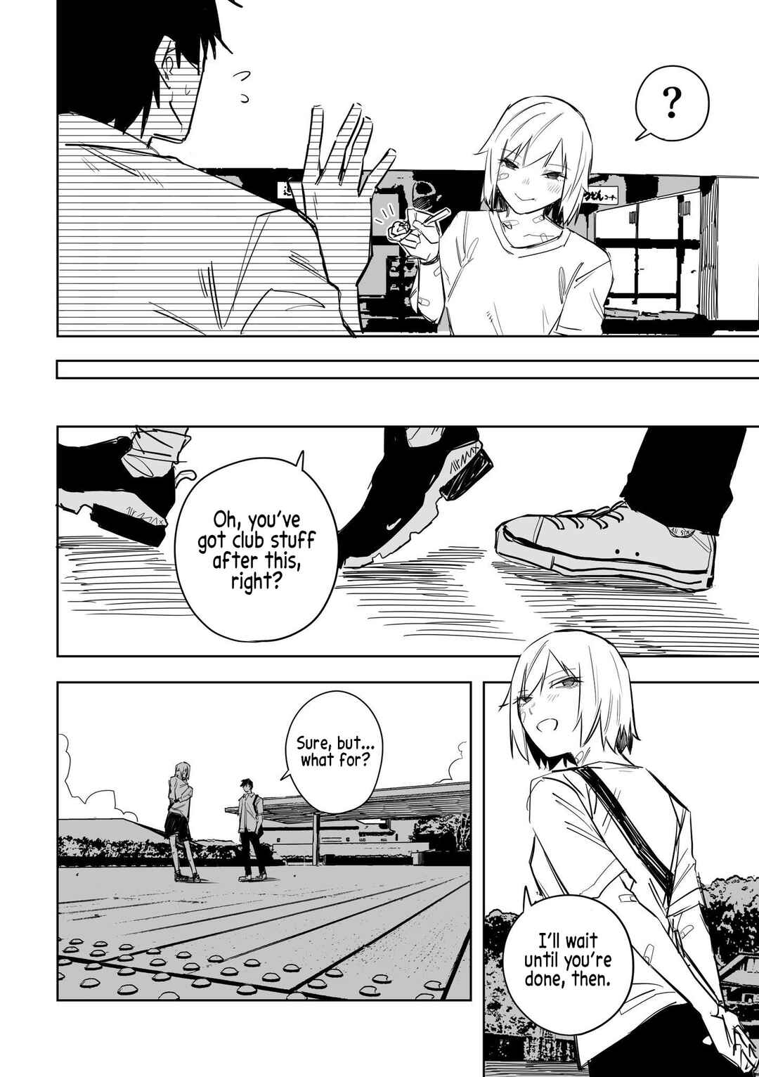Page 7 Chapter 8 Ta ga Fumi ka