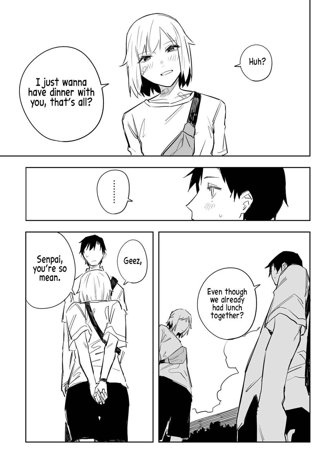 Page 8 Chapter 8 Ta ga Fumi ka