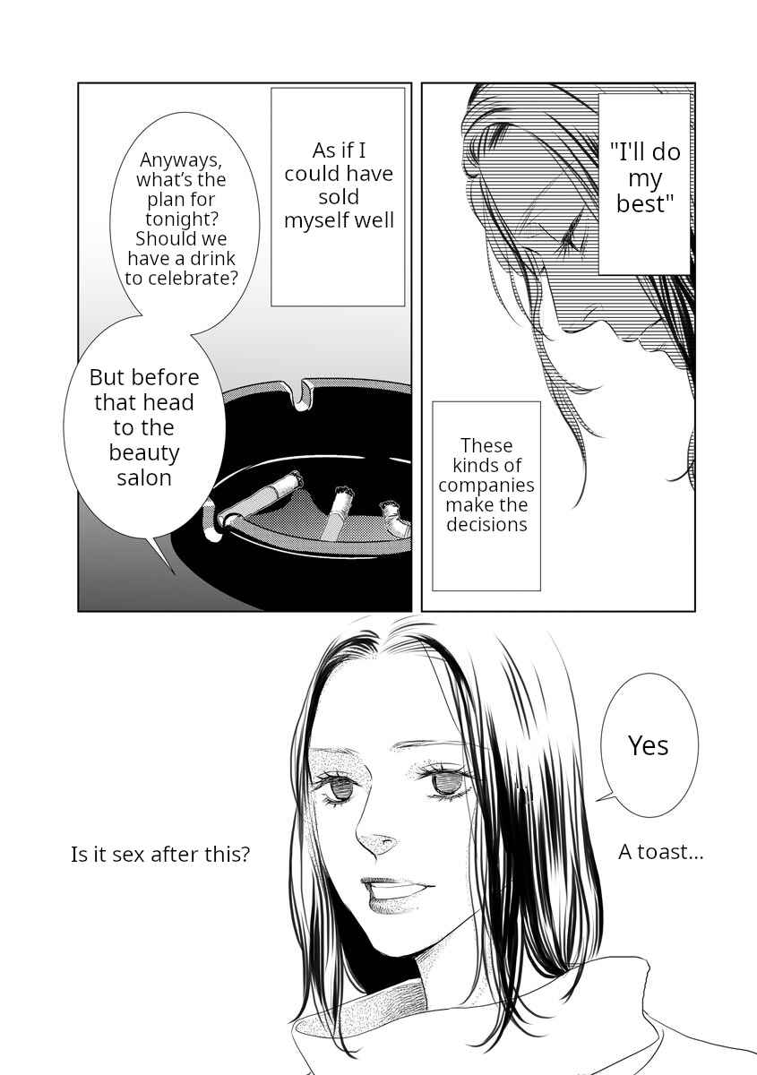 Page 13 Chapter 2 #MeToo - AV Shutsuen wo Kyouyousareta Watashi