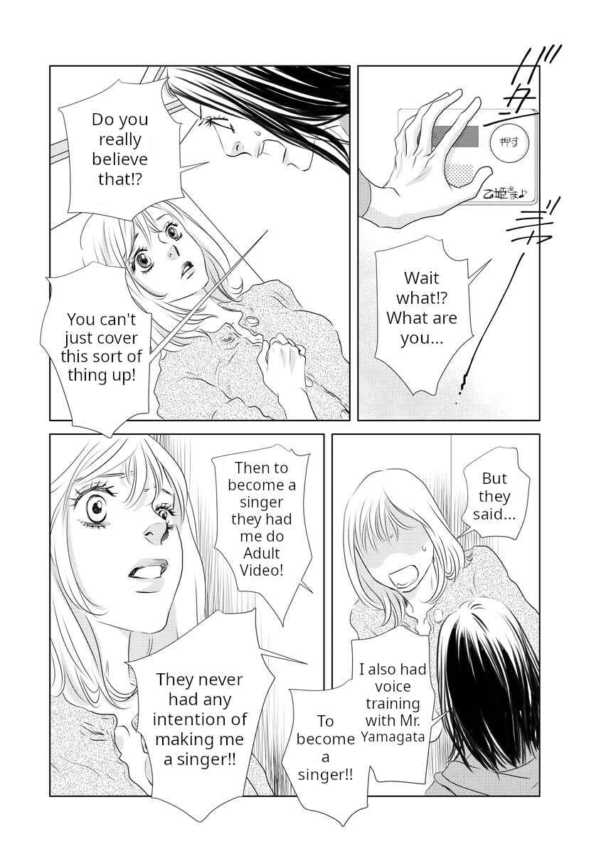 Page 30 Chapter 2 #MeToo - AV Shutsuen wo Kyouyousareta Watashi