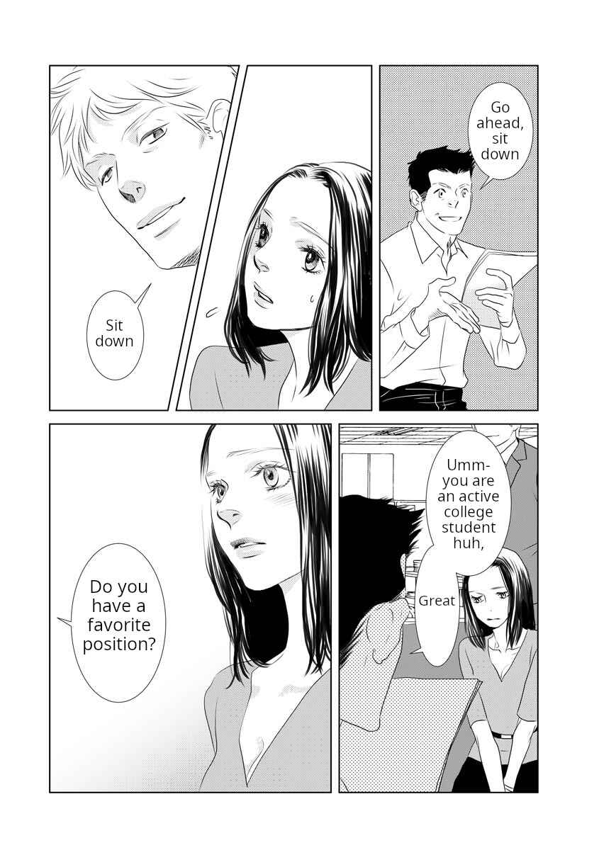 Page 4 Chapter 2 #MeToo - AV Shutsuen wo Kyouyousareta Watashi