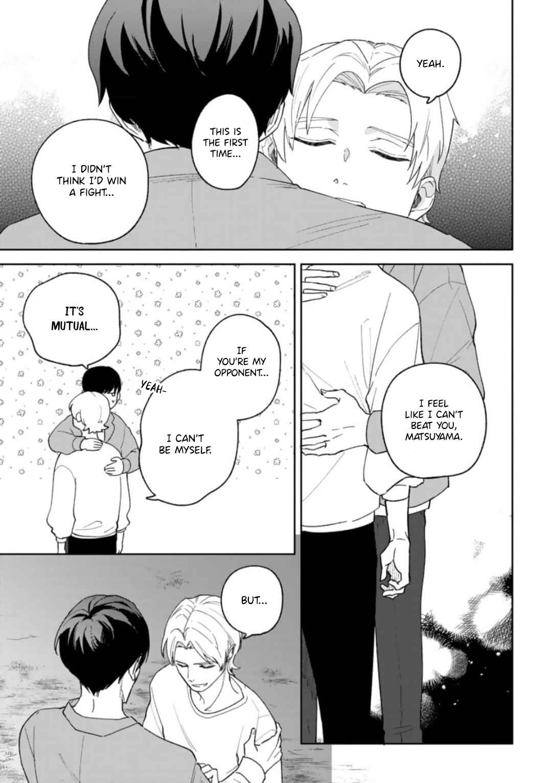 Page 12 Chapter 5 Seitokaichou wa Koi ga Shitai