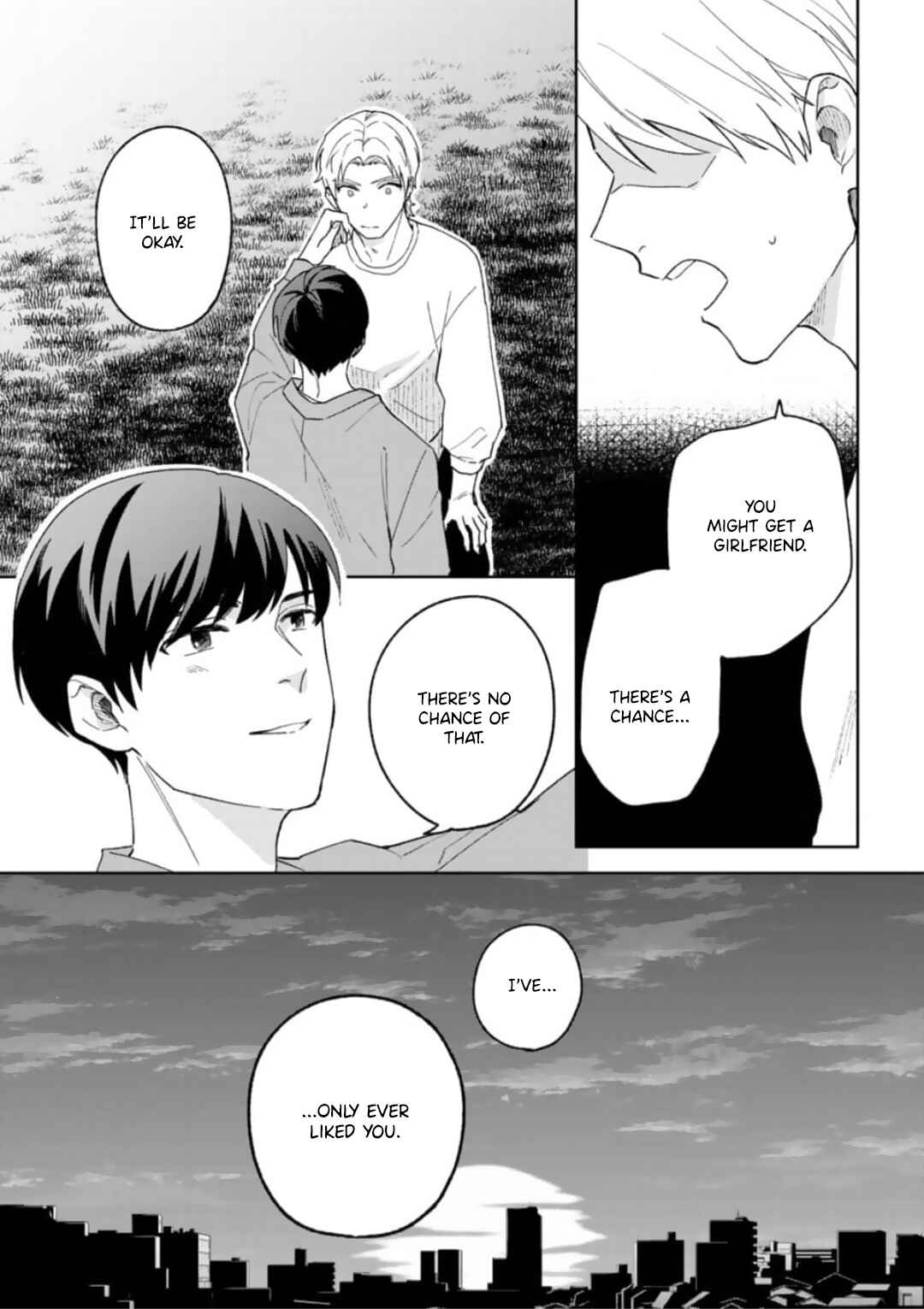 Page 18 Chapter 5 Seitokaichou wa Koi ga Shitai