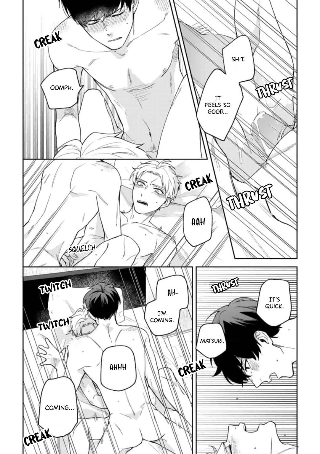 Page 31 Chapter 5 Seitokaichou wa Koi ga Shitai