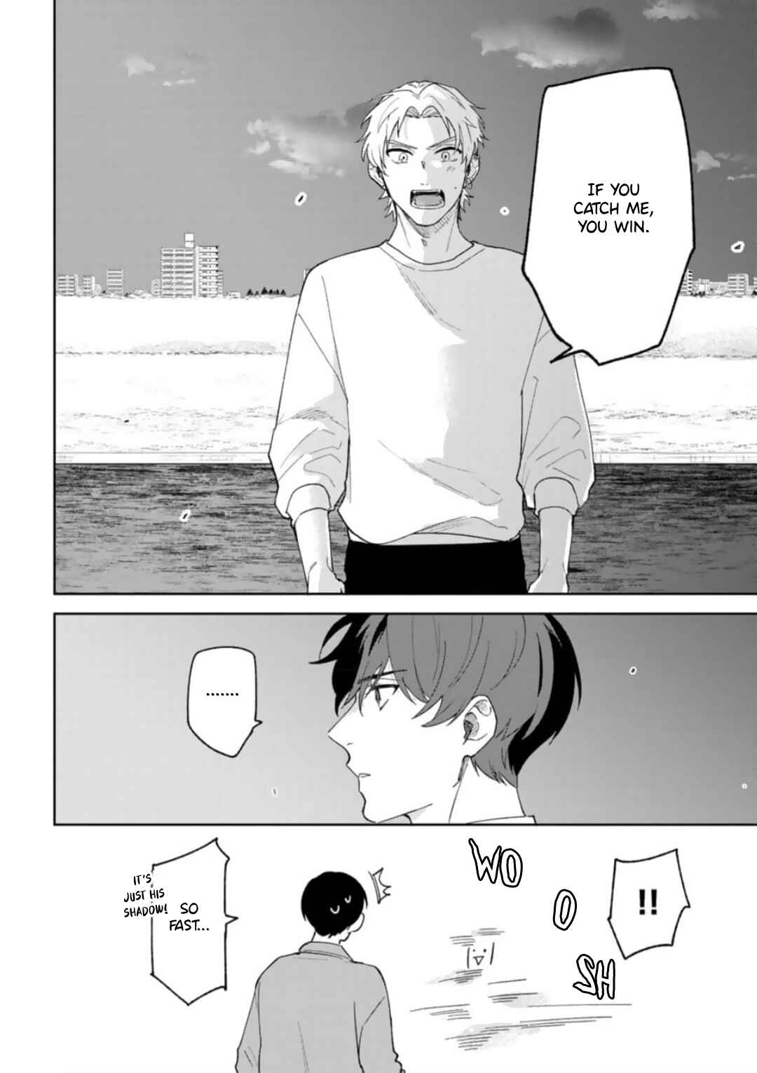 Page 7 Chapter 5 Seitokaichou wa Koi ga Shitai