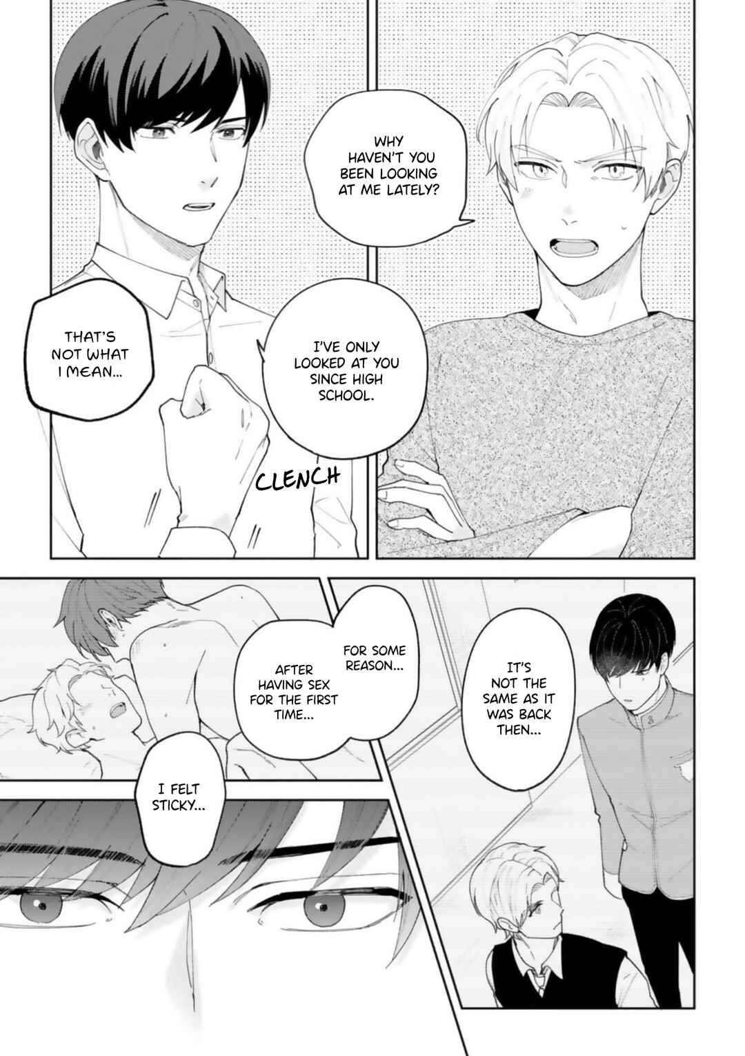 Page 11 Chapter 5.5 Seitokaichou wa Koi ga Shitai