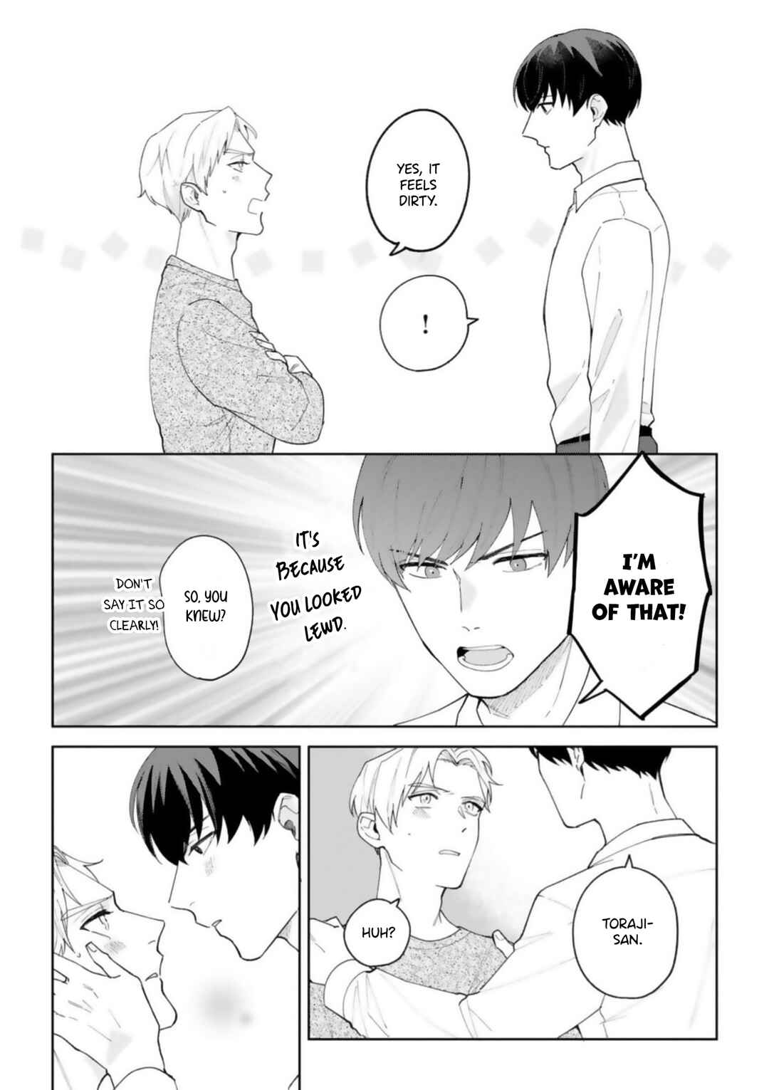 Page 12 Chapter 5.5 Seitokaichou wa Koi ga Shitai