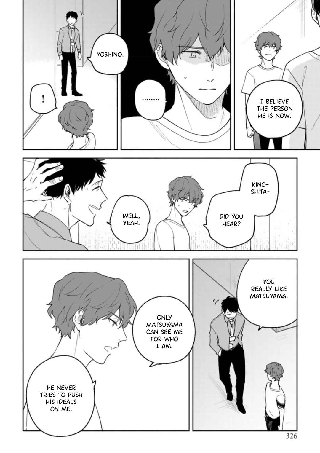 Page 23 Chapter 4 Seitokaichou wa Koi ga Shitai