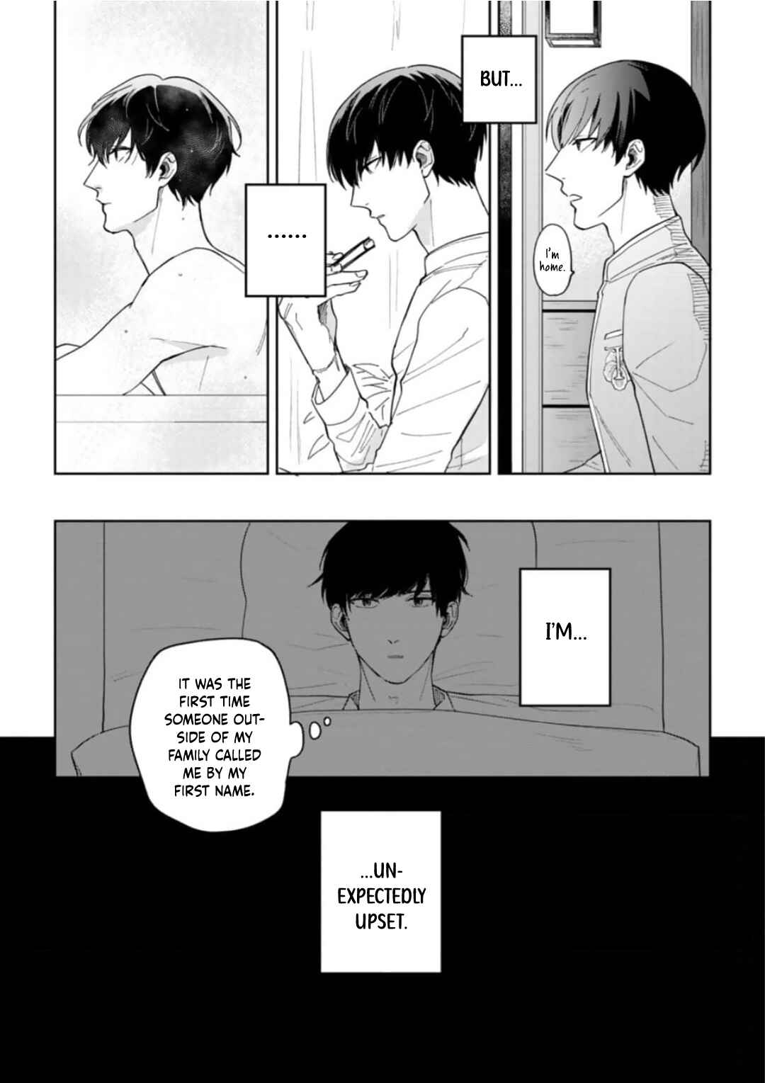 Page 20 Chapter 1 Seitokaichou wa Koi ga Shitai