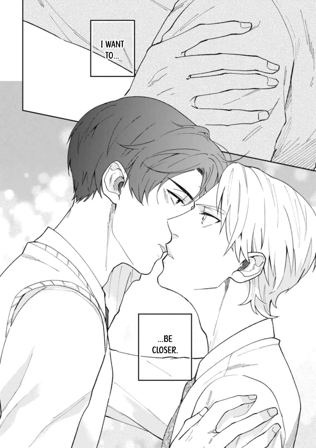 Page 21 Chapter 2 Seitokaichou wa Koi ga Shitai