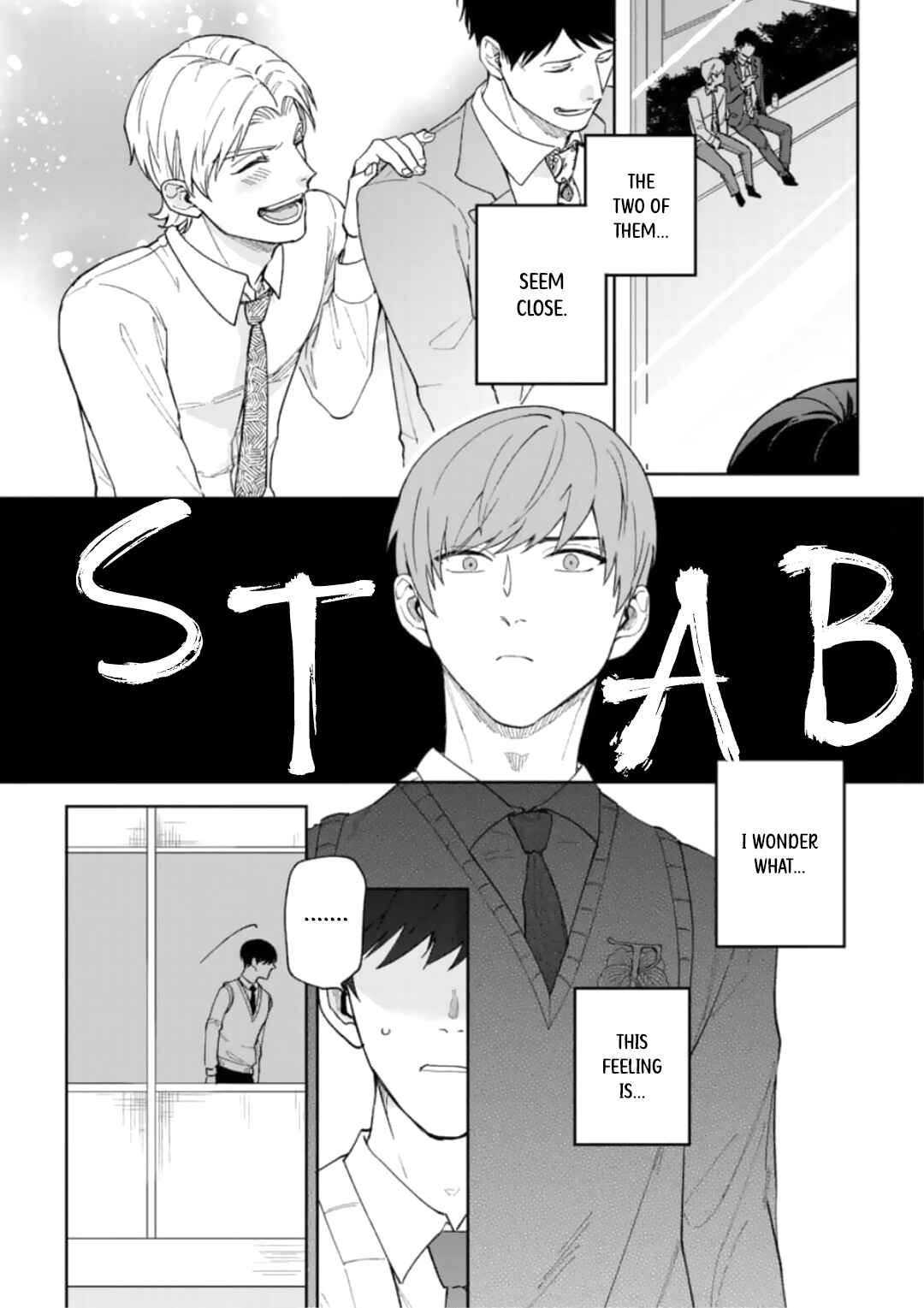 Page 29 Chapter 2 Seitokaichou wa Koi ga Shitai