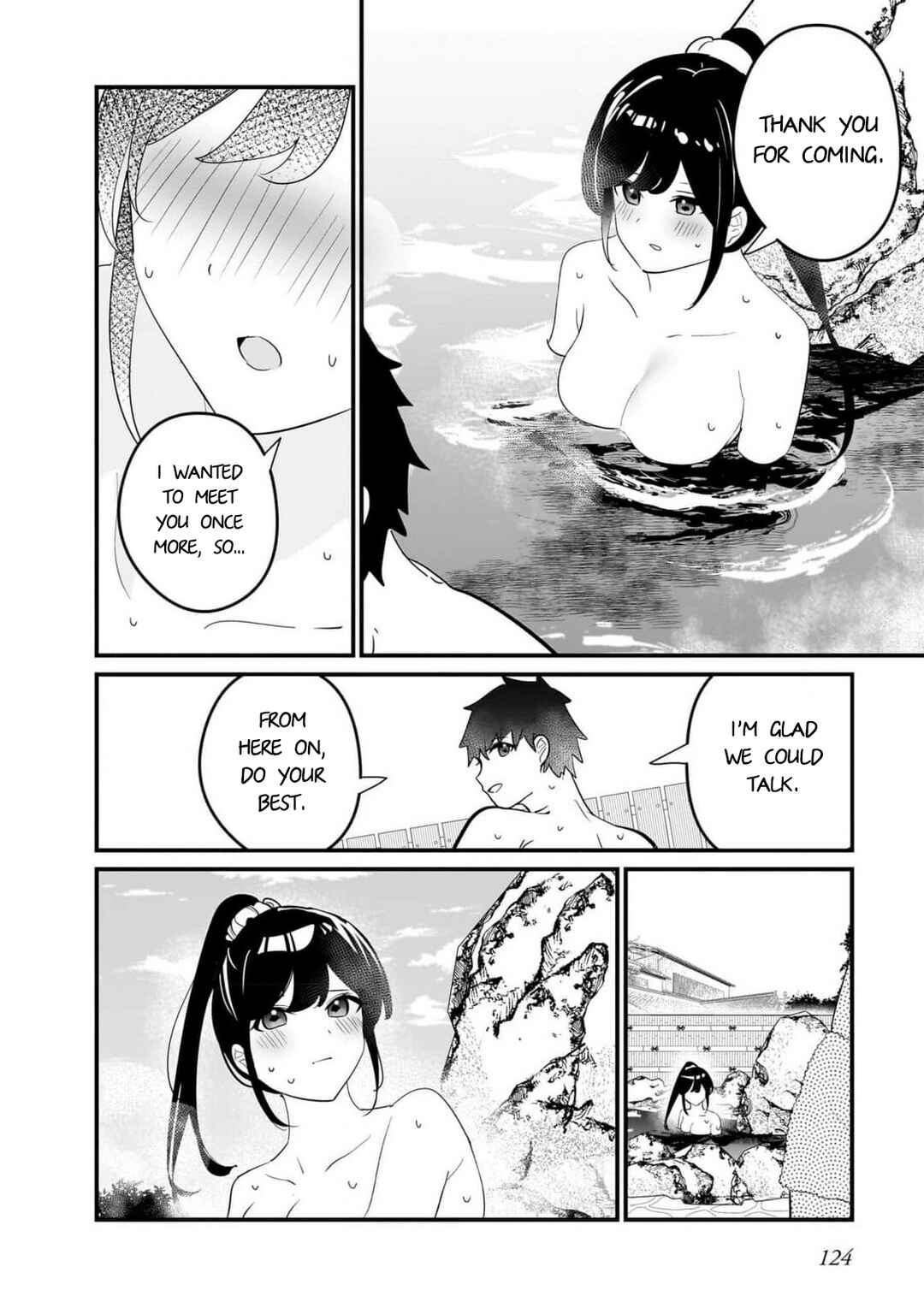 Page 20 Chapter 19 Imouto wa Kanojo ni Dekinai no ni