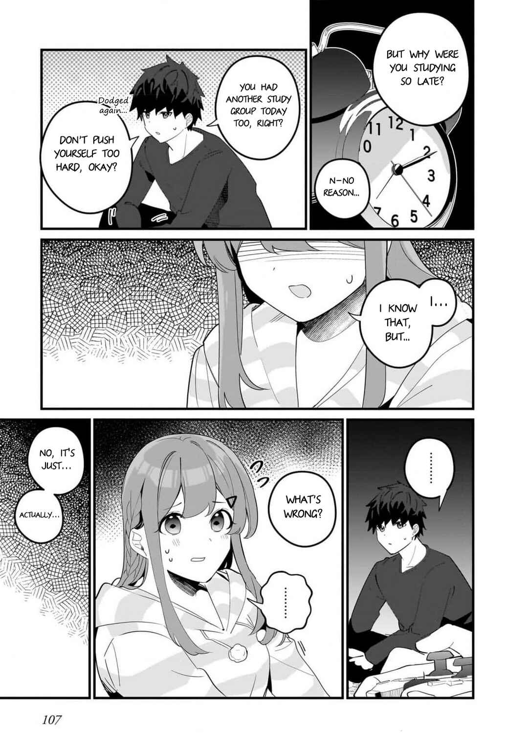 Page 3 Chapter 19 Imouto wa Kanojo ni Dekinai no ni