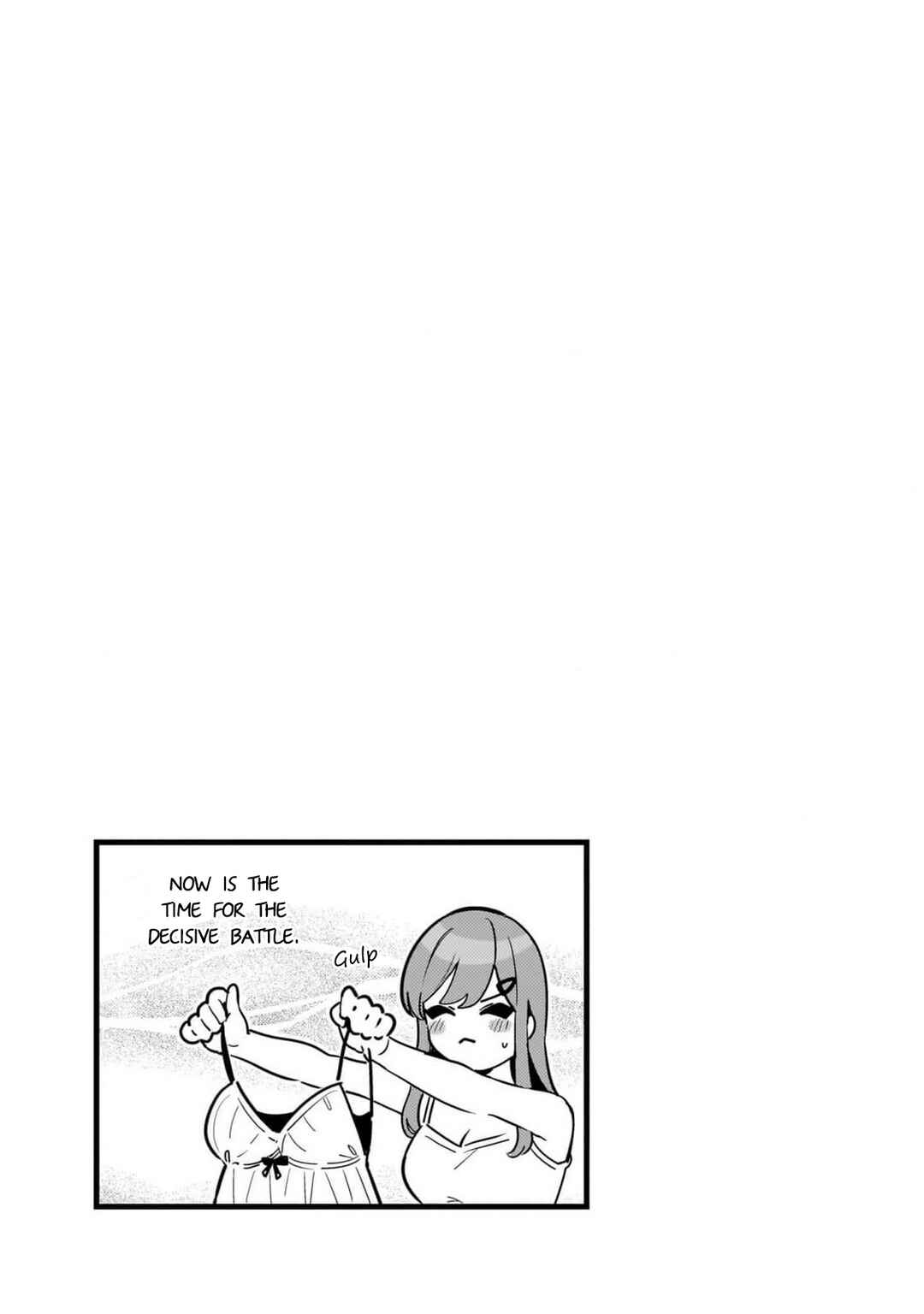 Page 21 Chapter 17 Imouto wa Kanojo ni Dekinai no ni