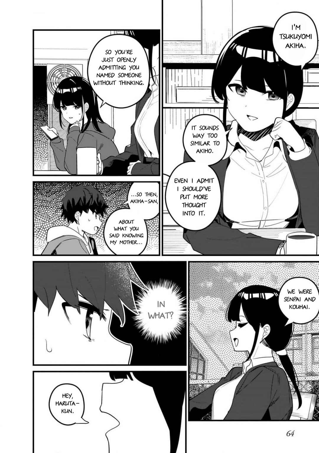 Page 6 Chapter 17 Imouto wa Kanojo ni Dekinai no ni