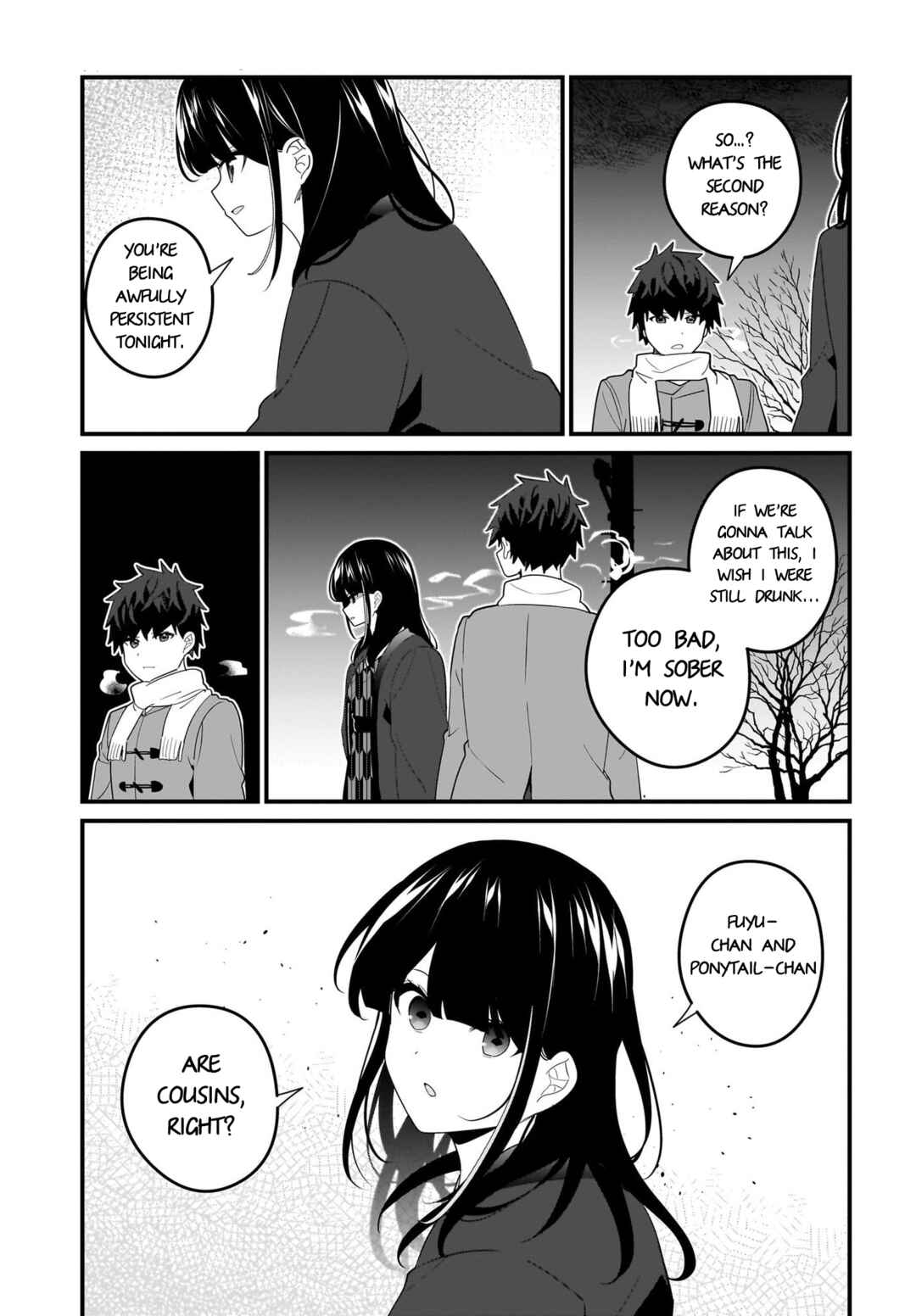 Page 13 Chapter 21 Imouto wa Kanojo ni Dekinai no ni