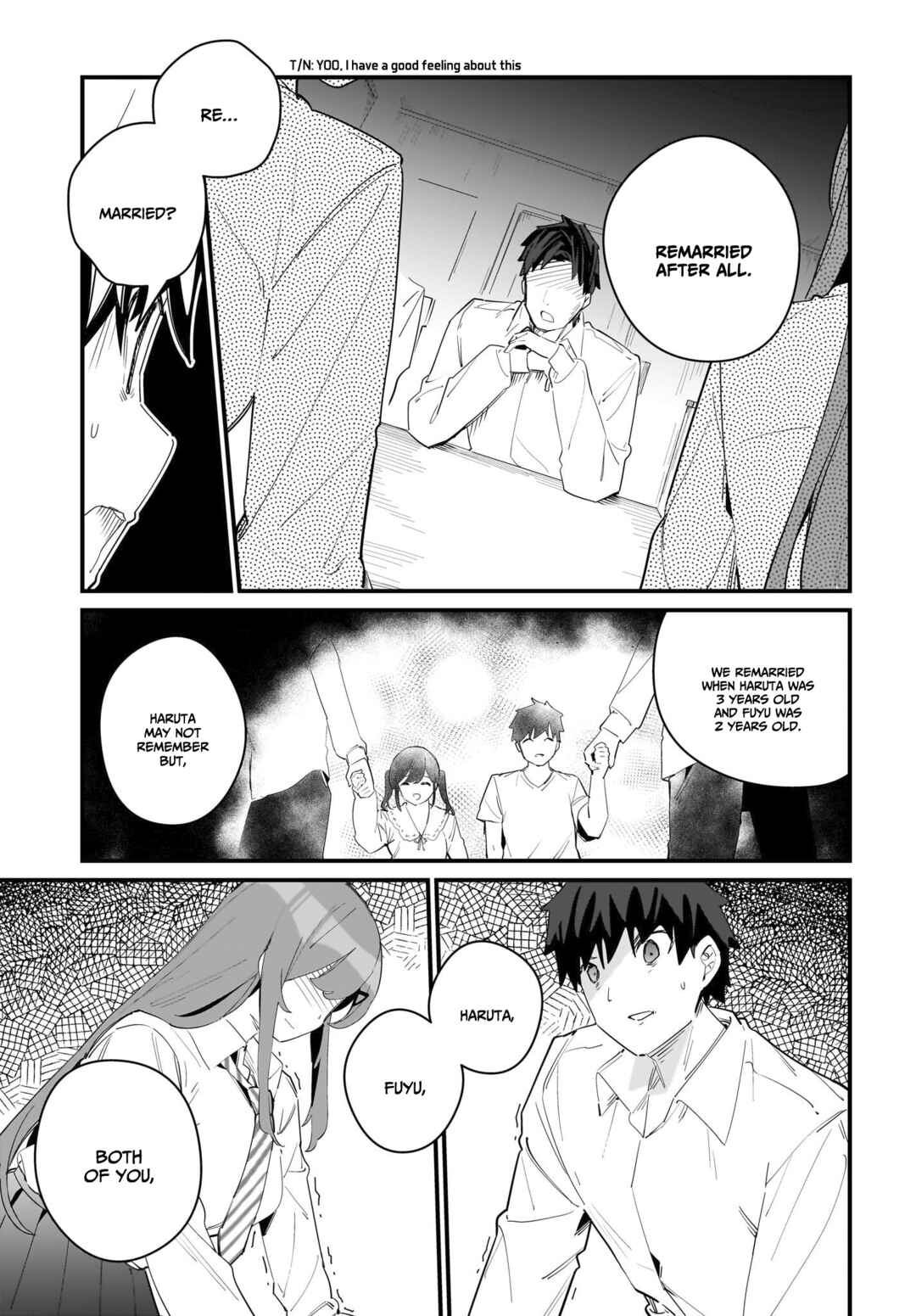 Page 12 Chapter 5 Imouto wa Kanojo ni Dekinai no ni