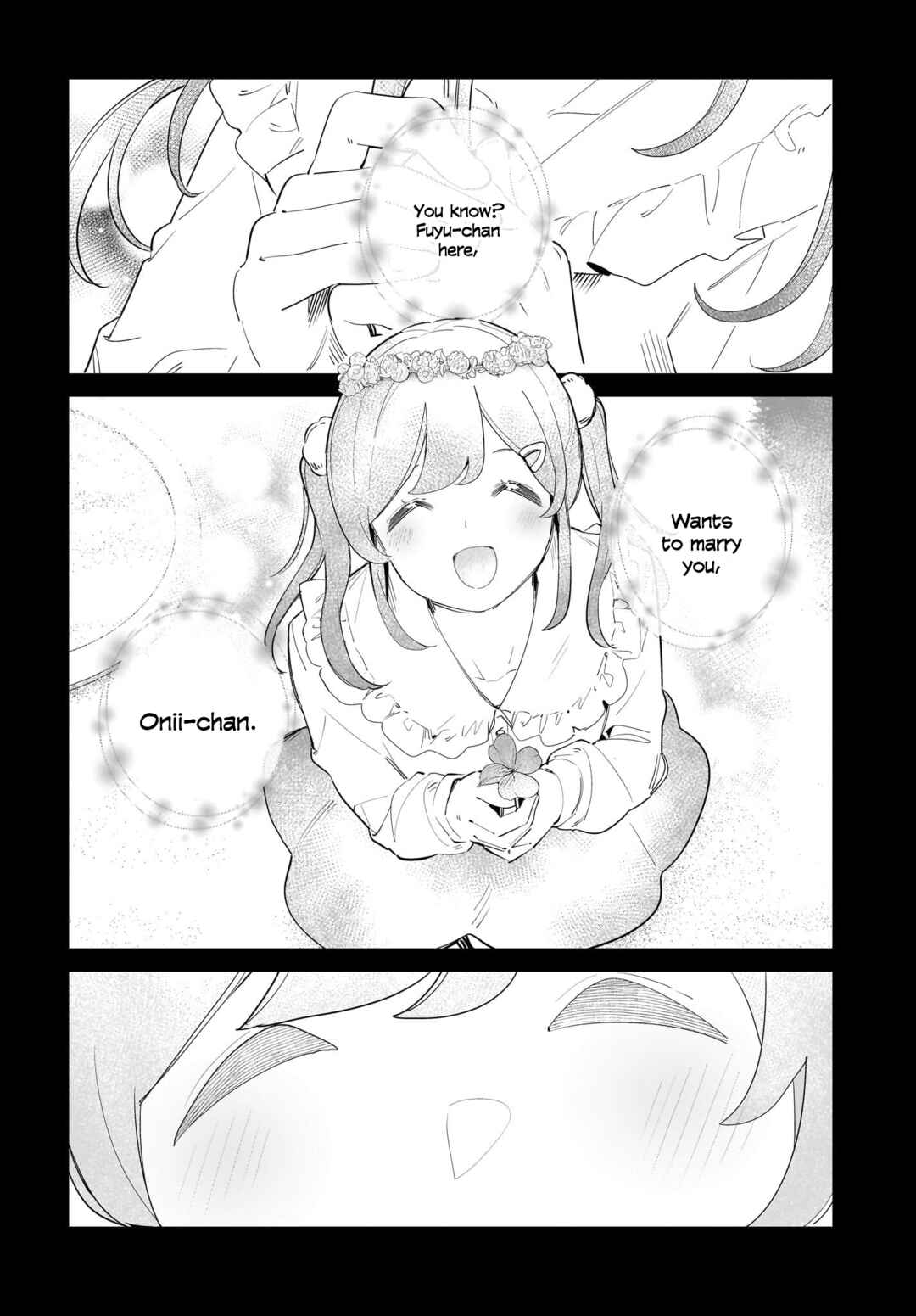 Page 17 Chapter 5 Imouto wa Kanojo ni Dekinai no ni