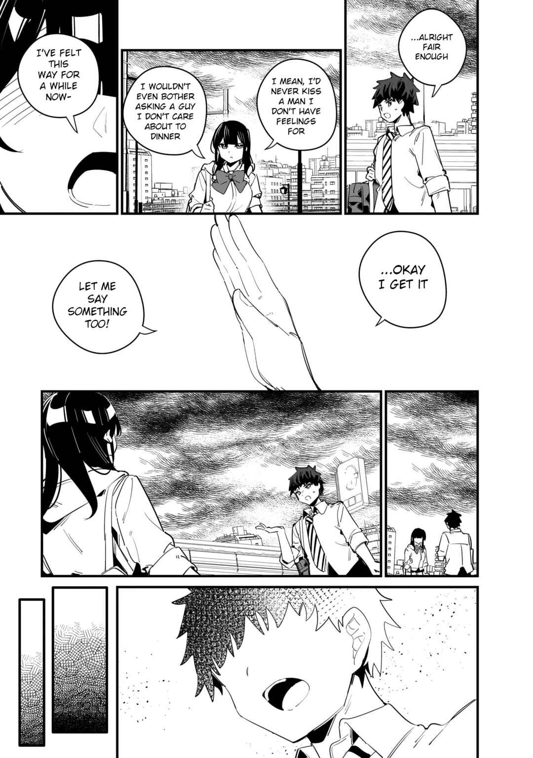 Page 16 Chapter 10 Imouto wa Kanojo ni Dekinai no ni