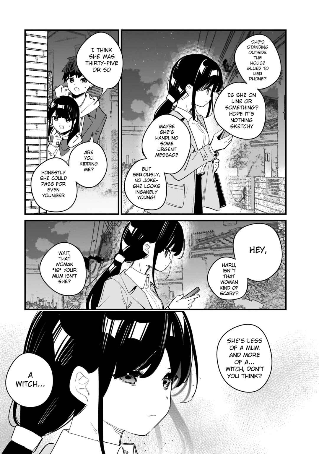 Page 20 Chapter 10 Imouto wa Kanojo ni Dekinai no ni