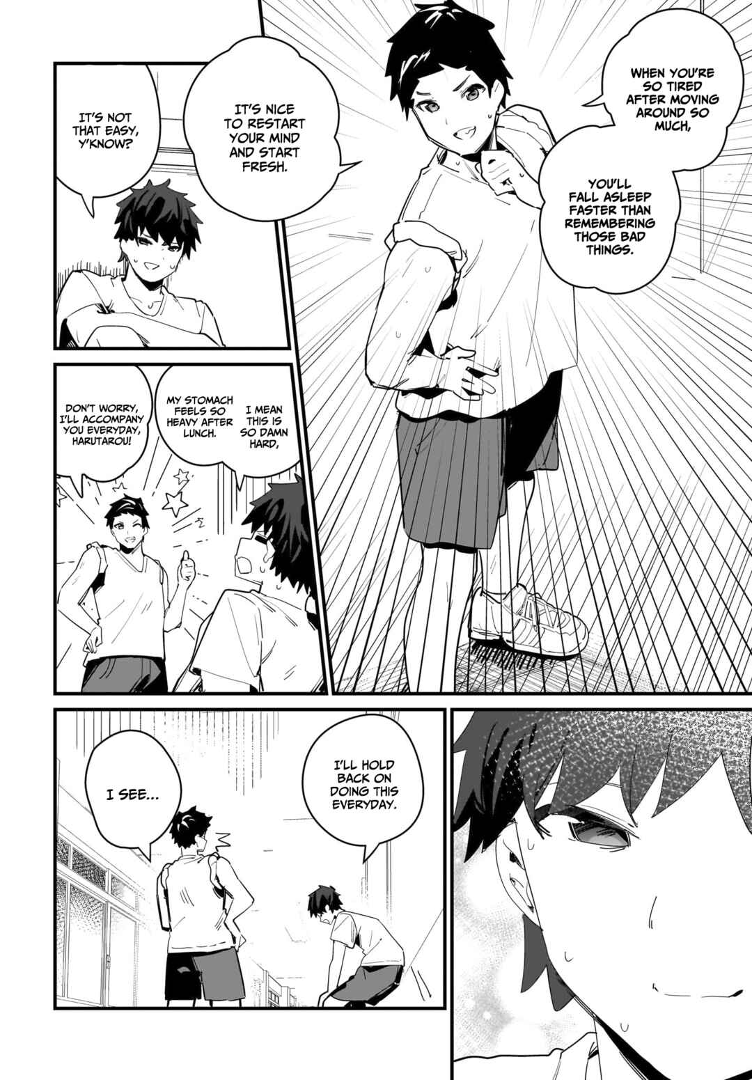 Page 11 Chapter 8 Imouto wa Kanojo ni Dekinai no ni