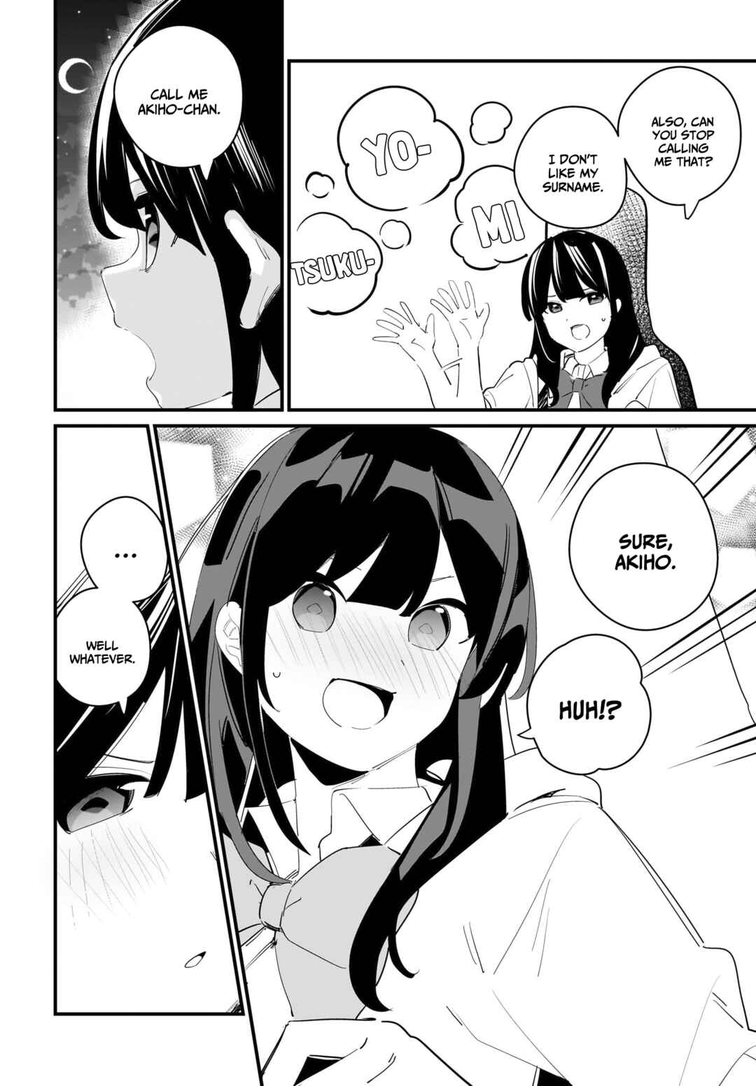 Page 17 Chapter 8 Imouto wa Kanojo ni Dekinai no ni
