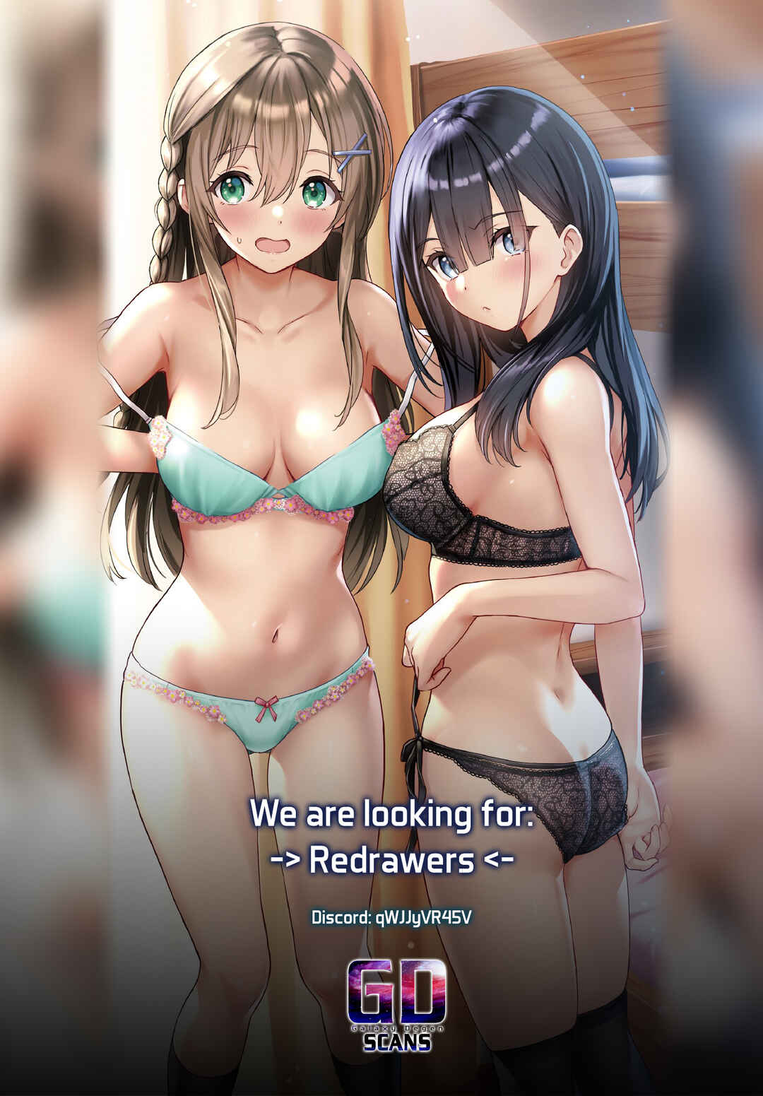 Page 22 Chapter 8 Imouto wa Kanojo ni Dekinai no ni