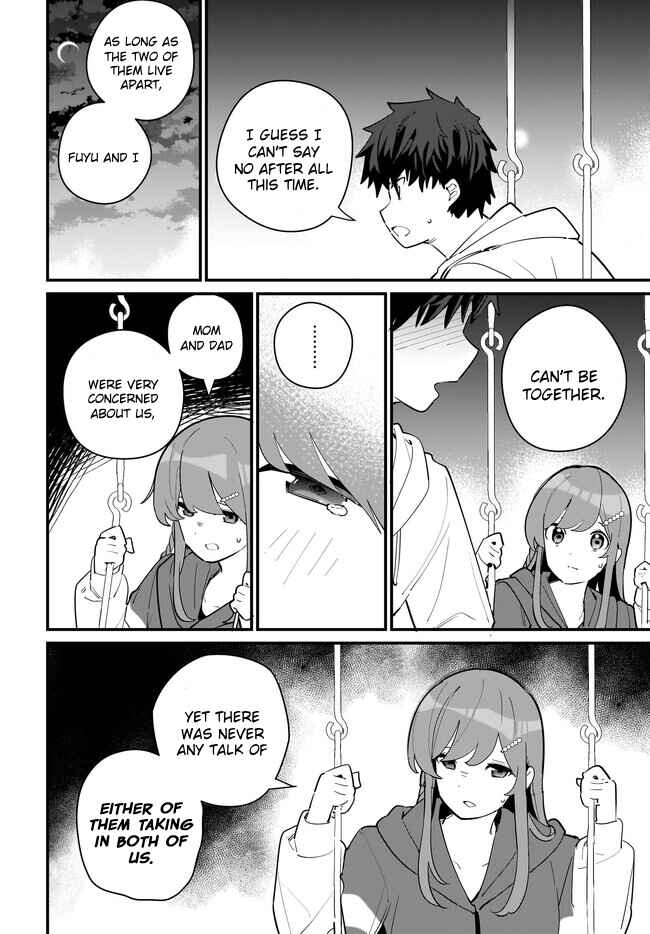 Page 14 Chapter 6 Imouto wa Kanojo ni Dekinai no ni