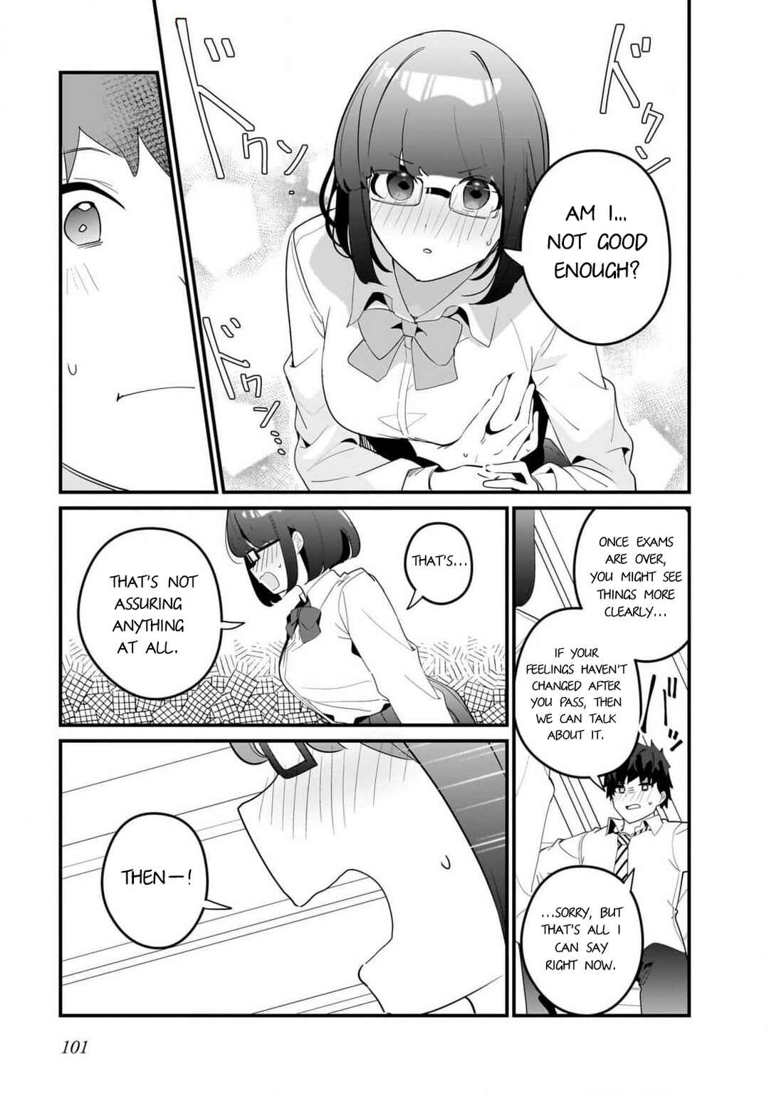 Page 21 Chapter 18 Imouto wa Kanojo ni Dekinai no ni