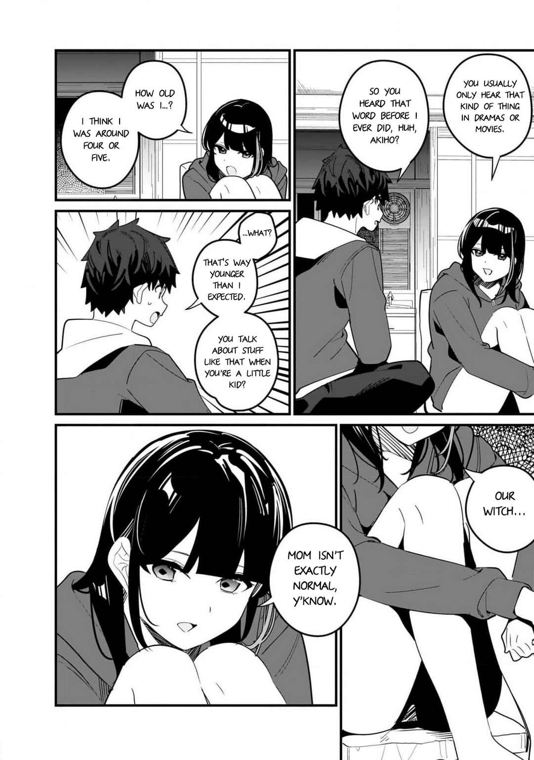 Page 10 Chapter 16 Imouto wa Kanojo ni Dekinai no ni