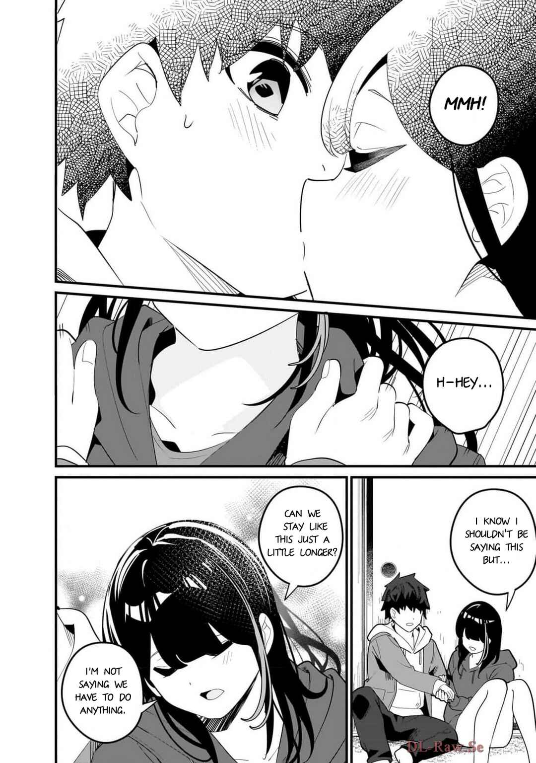 Page 14 Chapter 16 Imouto wa Kanojo ni Dekinai no ni