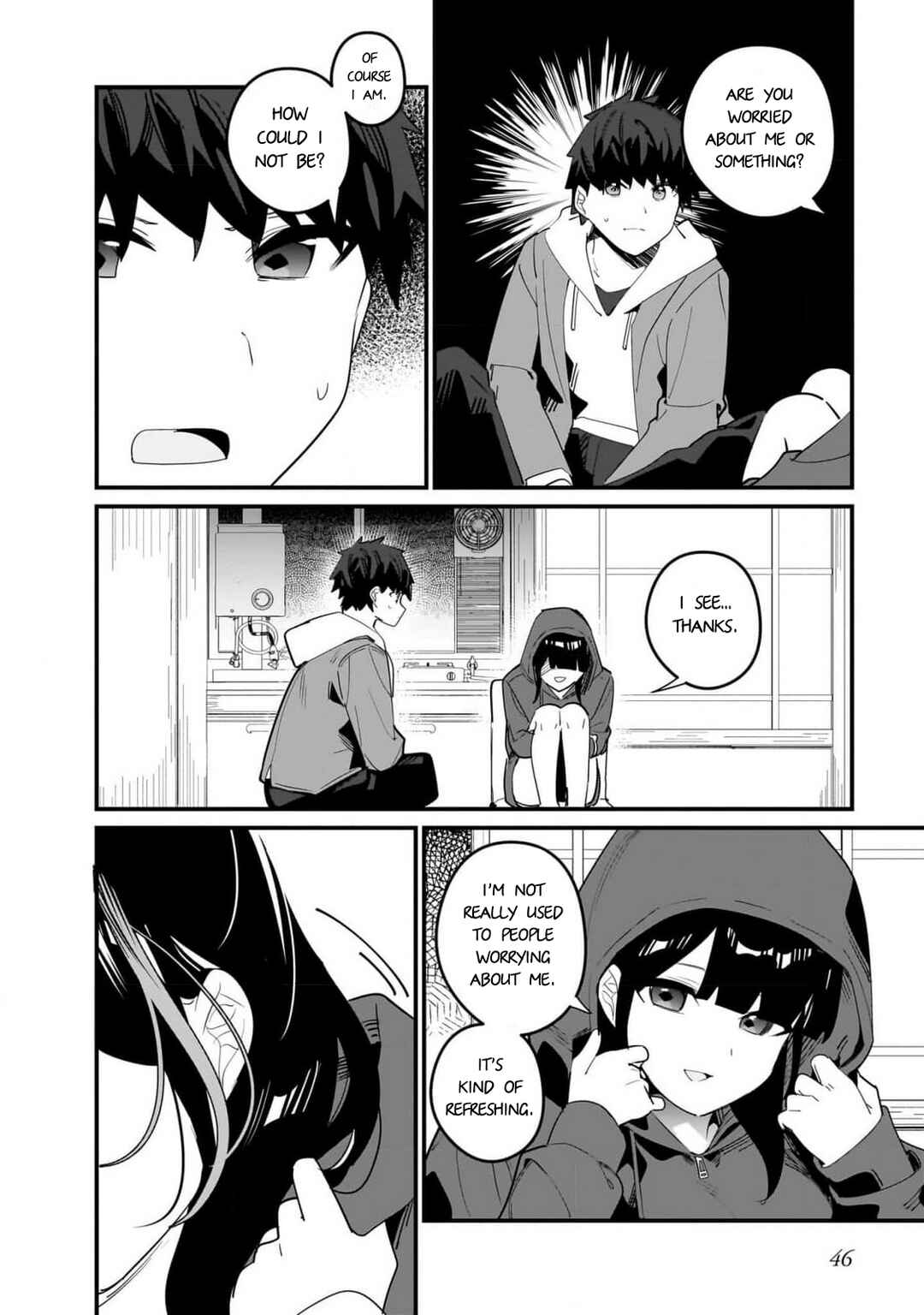 Page 6 Chapter 16 Imouto wa Kanojo ni Dekinai no ni