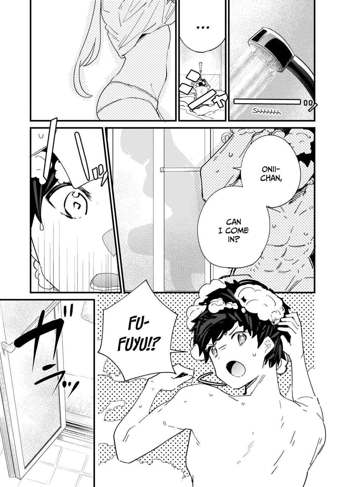 Page 10 Chapter 2 Imouto wa Kanojo ni Dekinai no ni