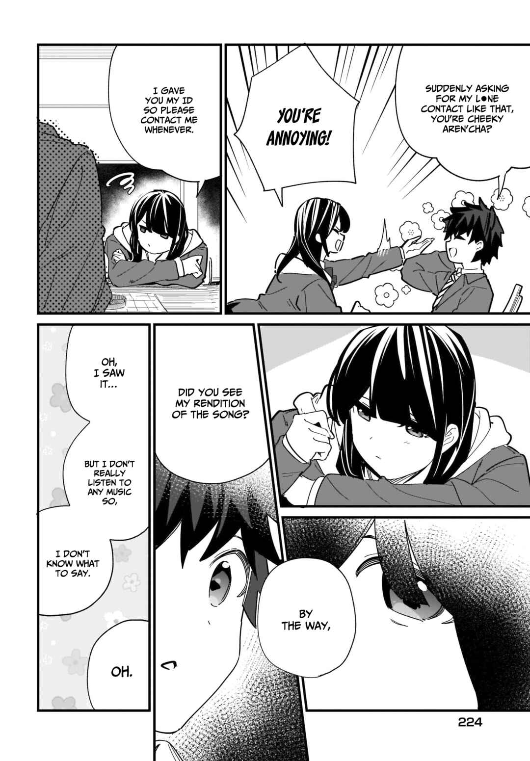Page 27 Chapter 2 Imouto wa Kanojo ni Dekinai no ni