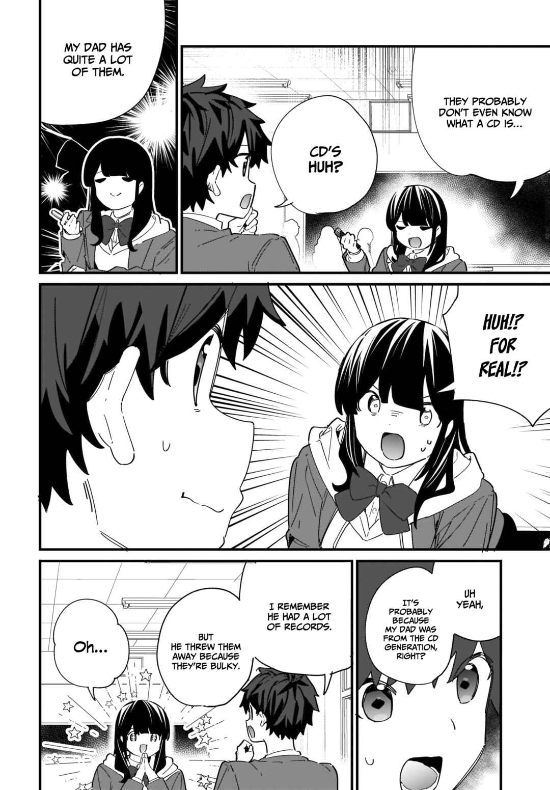 Page 29 Chapter 2 Imouto wa Kanojo ni Dekinai no ni