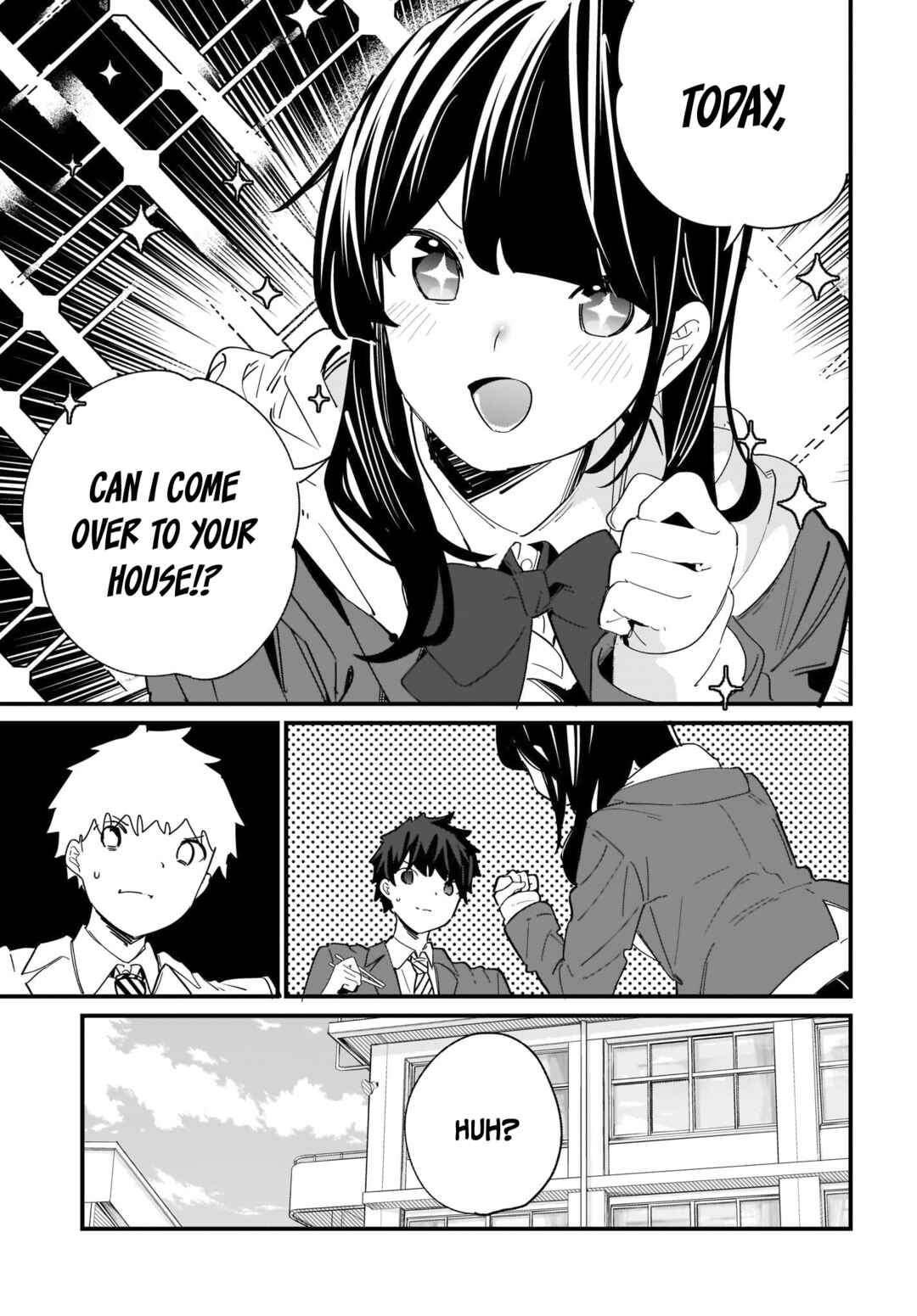 Page 32 Chapter 2 Imouto wa Kanojo ni Dekinai no ni