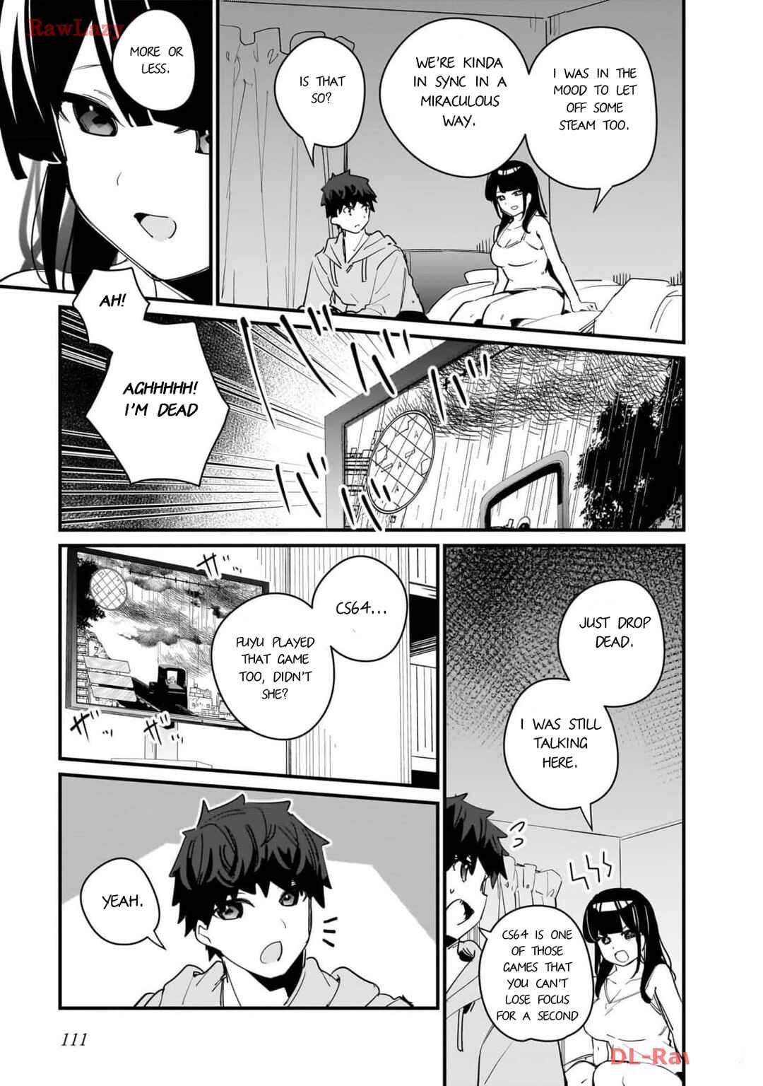 Page 17 Chapter 11 Imouto wa Kanojo ni Dekinai no ni