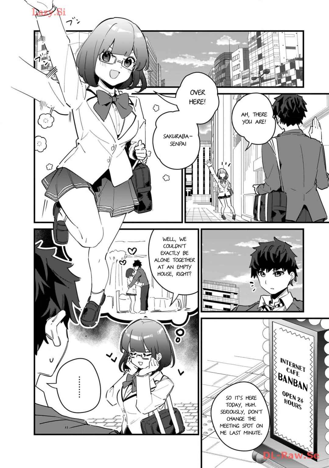 Page 2 Chapter 11 Imouto wa Kanojo ni Dekinai no ni