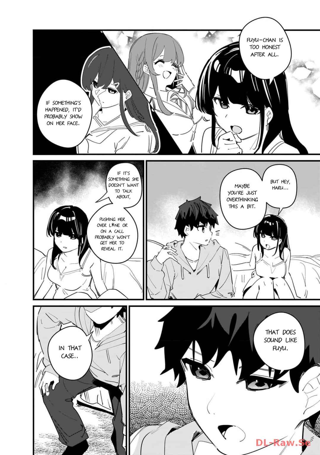 Page 24 Chapter 11 Imouto wa Kanojo ni Dekinai no ni