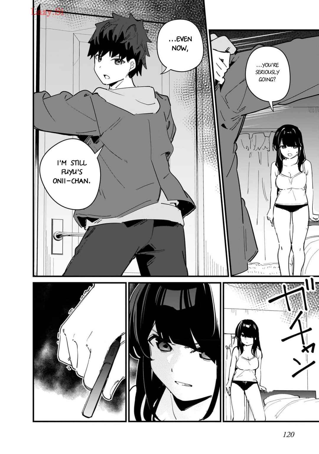 Page 26 Chapter 11 Imouto wa Kanojo ni Dekinai no ni